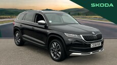 Skoda Kodiaq 2.0 TDI Scout 4x4 5dr [7 Seat] Diesel Estate